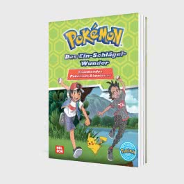 Pokémon Lesebuch: Das Ein-Schlägel-Wunder - Spannendes Pokémon-Abenteuer