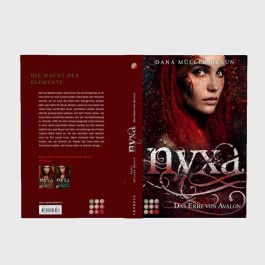 Nyxa 1: Das Erbe von Avalon