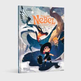 Kleine Hexe Nebel 1: Das Erwachen des Drachen
