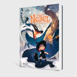 Kleine Hexe Nebel 1: Das Erwachen des Drachen