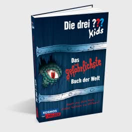 Die drei ??? Kids: Das gefährlichste Buch der Welt 