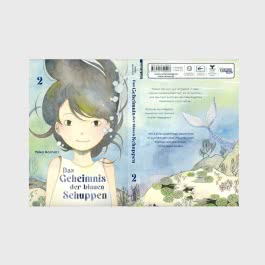 Das Geheimnis der blauen Schuppen 2