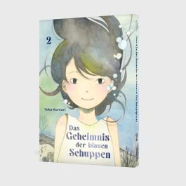 Das Geheimnis der blauen Schuppen 2