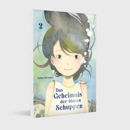 Das Geheimnis der blauen Schuppen 2