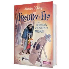 Freddy und Flo 2: Das Geheimnis der muffigen Mumie