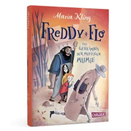 Freddy und Flo 2: Das Geheimnis der muffigen Mumie