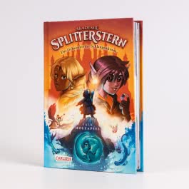 Akademie Splitterstern 2: Das Geheimnis der Schlangenkrone