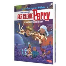 Der kleine Perry 1: Das Geheimnis des Wanderplaneten