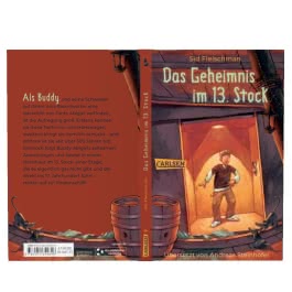 Das Geheimnis im 13. Stock