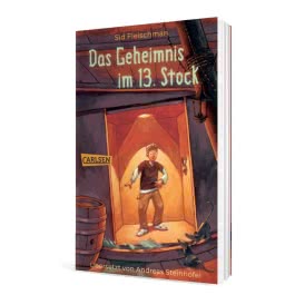 Das Geheimnis im 13. Stock