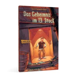 Das Geheimnis im 13. Stock