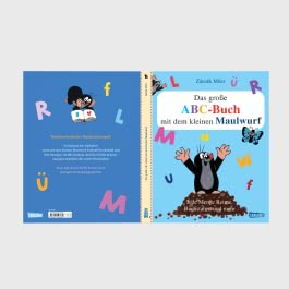 Das große ABC-Buch mit dem kleinen Maulwurf