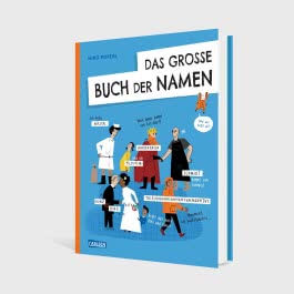 Das große Buch der Namen 