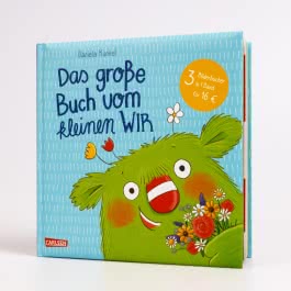 Das große Buch vom kleinen WIR