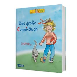 Das große Conni-Buch