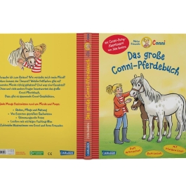 Das große Conni-Pferdebuch