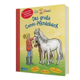 Das große Conni-Pferdebuch