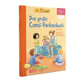 Das große Conni-Vorlesebuch  (ELTERN-Vorlesebuch)