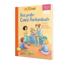 Das große Conni-Vorlesebuch  (ELTERN-Vorlesebuch)