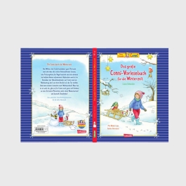 Das große Conni-Vorlesebuch für die Winterzeit 