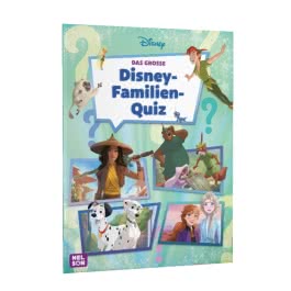 Das große Disney-Familien-Quiz