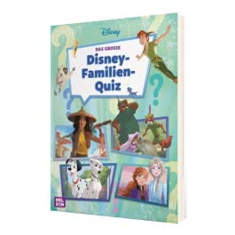 Das große Disney-Familien-Quiz