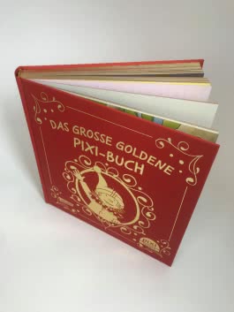 Das große goldene Pixi-Buch