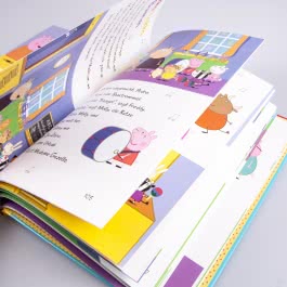 Das große Peppa-Vorlesebuch  (ELTERN-Vorlesebuch) 