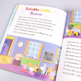 Das große Peppa-Vorlesebuch  (ELTERN-Vorlesebuch) 
