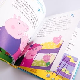 Das große Peppa-Vorlesebuch  (ELTERN-Vorlesebuch) 
