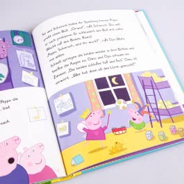 Das große Peppa-Vorlesebuch  (ELTERN-Vorlesebuch) 