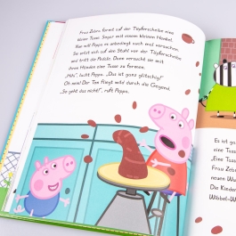 Das große Peppa-Vorlesebuch  (ELTERN-Vorlesebuch) 