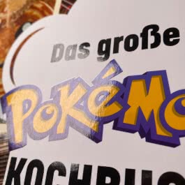 Das große Pokémon-Kochbuch