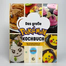 Das große Pokémon-Kochbuch