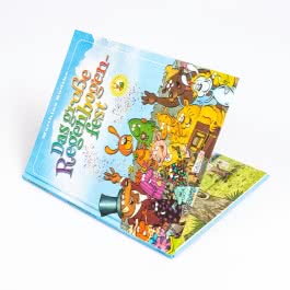 Nulli & Priesemut: Das große Regenbogenfest