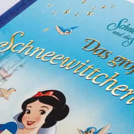 Das große Schneewittchen-Buch – mit beigelegtem Poster