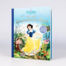 Das große Schneewittchen-Buch – mit beigelegtem Poster