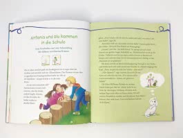 Das große Vorlesebuch der Schul-Geschichten