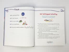 Das große Vorlesebuch der Schul-Geschichten