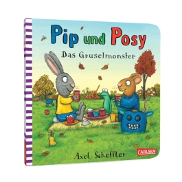 Pip und Posy: Das Gruselmonster