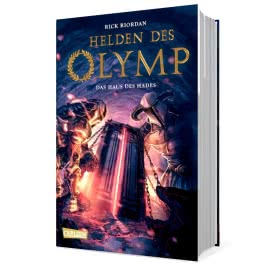 Helden des Olymp 4: Das Haus des Hades