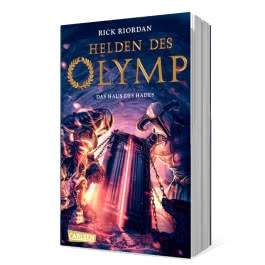 Helden des Olymp 4: Das Haus des Hades