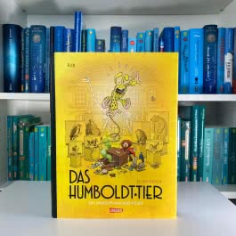 Das Humboldt-Tier – Ein Marsupilami-Abenteuer – Deluxe