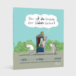 Das ist die Gnade der frühen Geburt