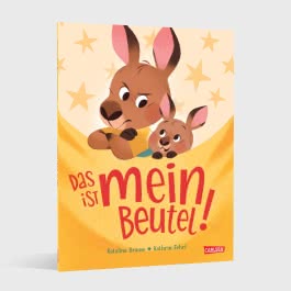 Das ist MEIN Beutel!