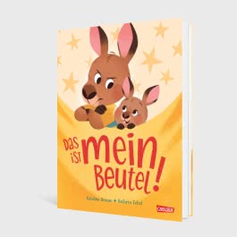 Das ist MEIN Beutel!
