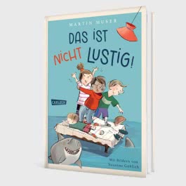 Das ist nicht lustig!