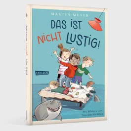 Das ist nicht lustig!
