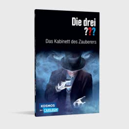 Die drei ???: Das Kabinett des Zauberers