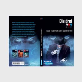 Die drei ???: Das Kabinett des Zauberers